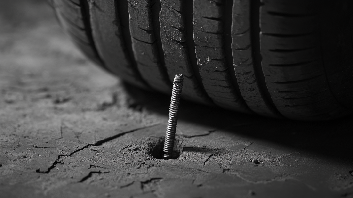 Puncture Repair